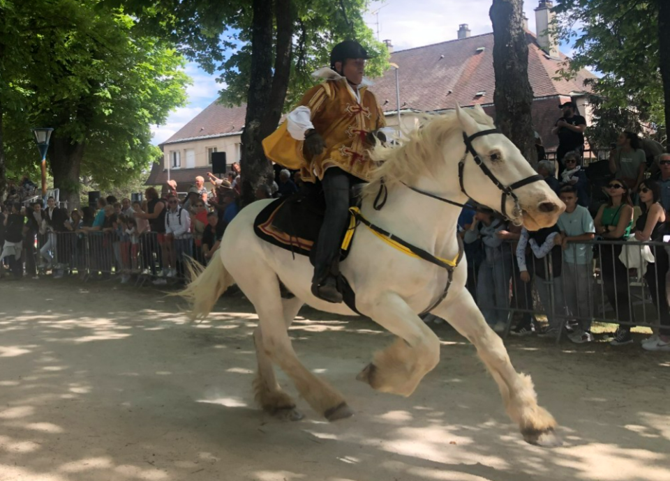 Oudste paardenrace van Frankrijk